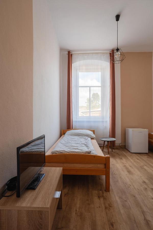 Penzion De Monte Horní Planá エクステリア 写真