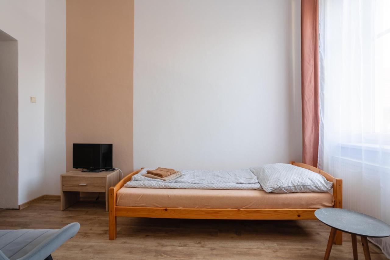 Penzion De Monte Horní Planá エクステリア 写真