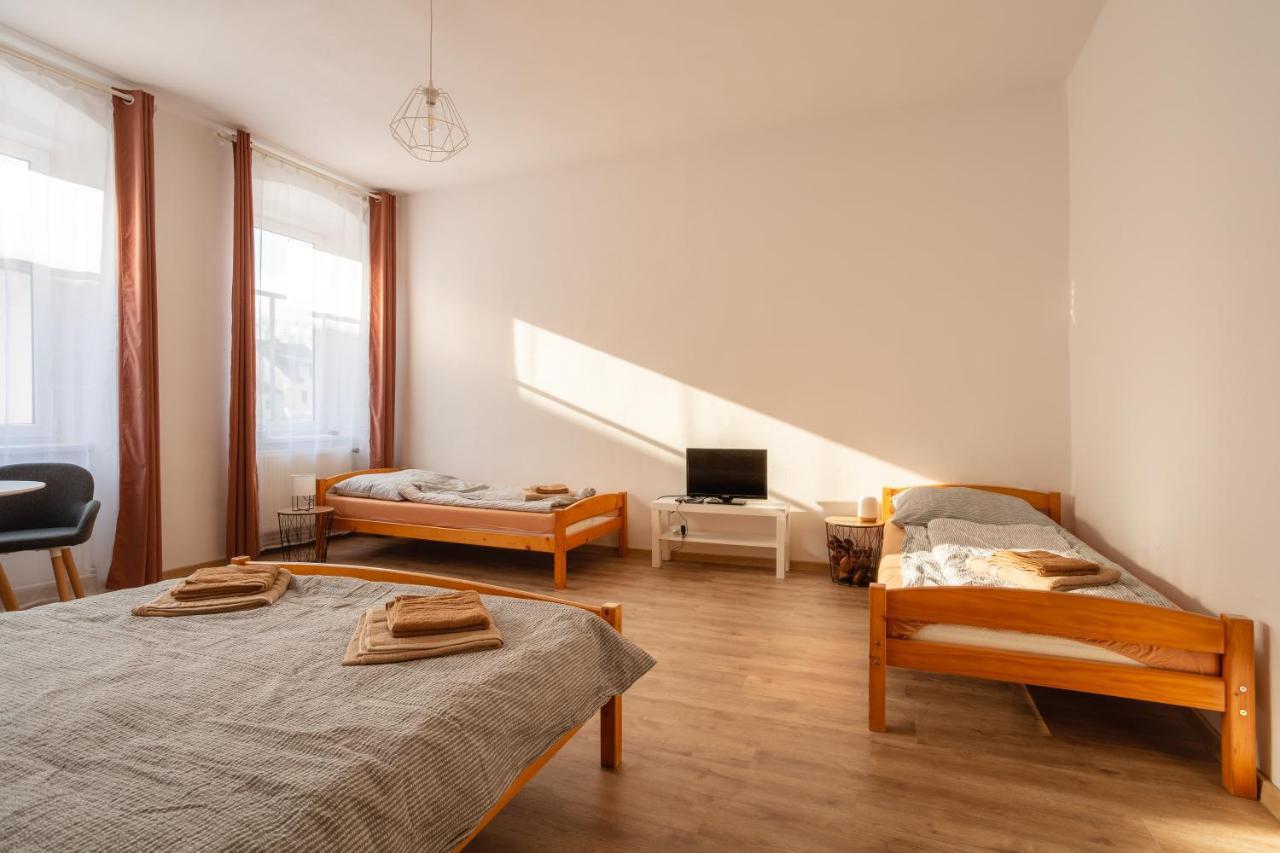 Penzion De Monte Horní Planá エクステリア 写真