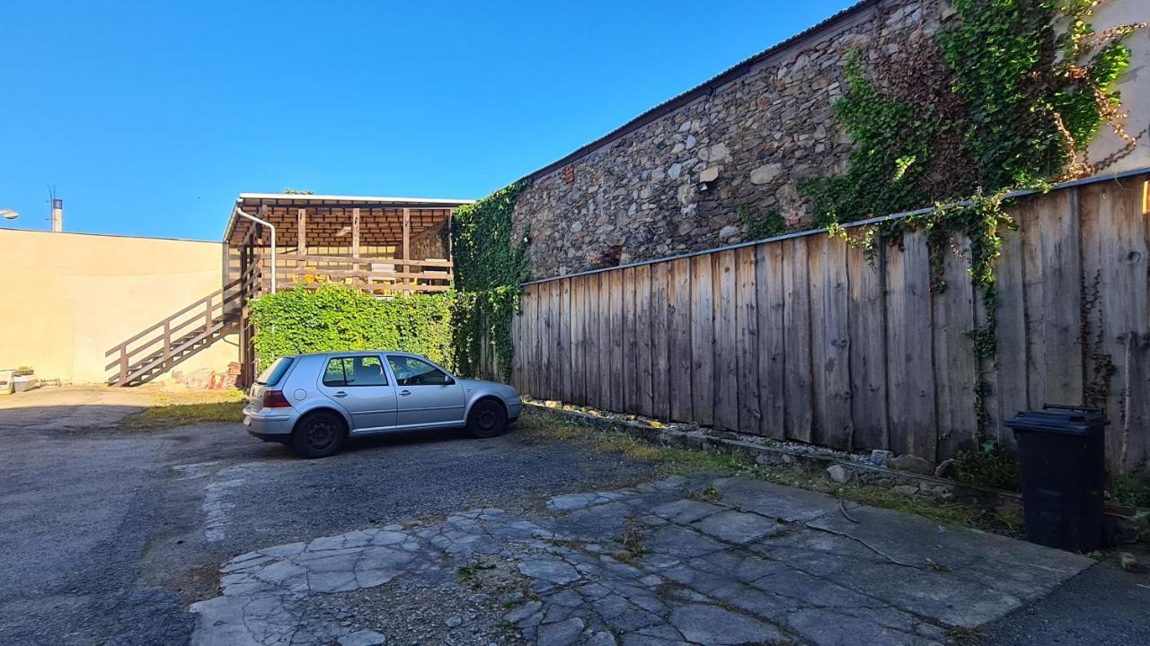 Penzion De Monte Horní Planá エクステリア 写真