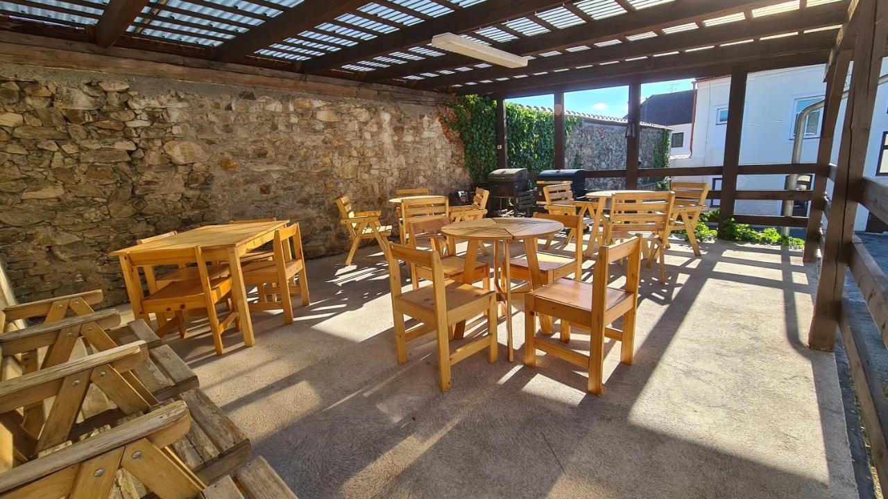 Penzion De Monte Horní Planá エクステリア 写真